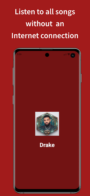 Songs Drake offline Screenshot 0