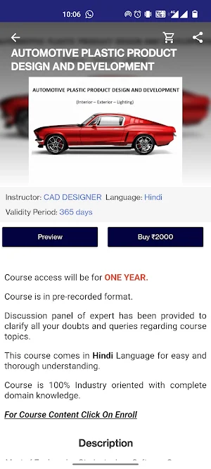 CAD DESIGNER Screenshot 2