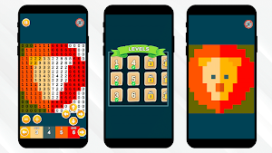 Color by number offline Screenshot 0