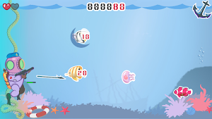 FishorSink Screenshot 2
