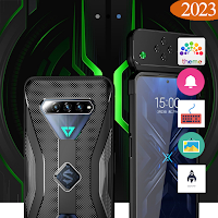 Theme for Xiaomi Black Shark 4