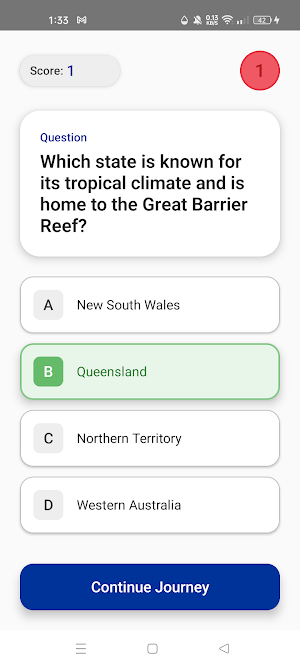 Explore Australia Screenshot 2