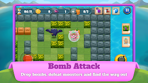 Bomb Buddy Journey Screenshot 2