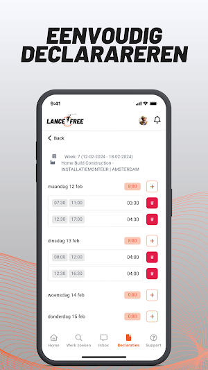 Lance Free Screenshot 3