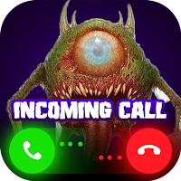 Monster Fun Call: Prank & Chat