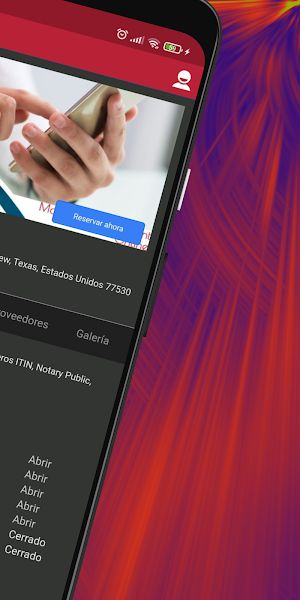 Garcias Tax Multiservices Screenshot 3