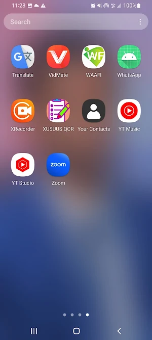 Your Contacts Screenshot 1