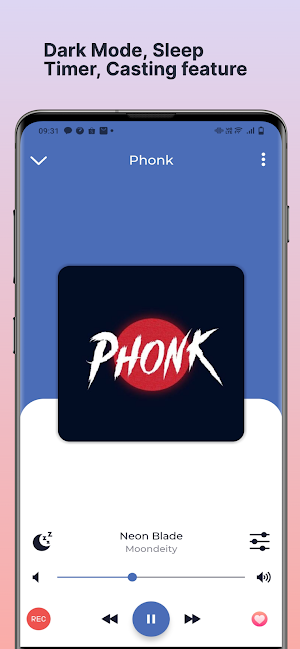 Phonk Music: Radio & Podcast Screenshot 3