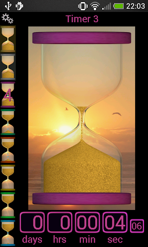 Sand Timer Screenshot 1