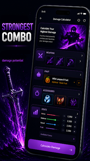 Highest Damage Screenshot 0