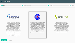Image Satellite Visualizer Screenshot 3