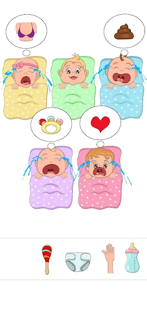 Happy Babies Screenshot 1