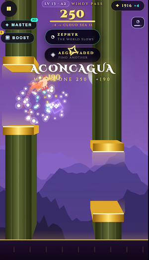 Pegasus: Mythic Flight Screenshot 2