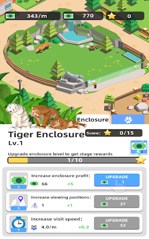 Zoo Quest Screenshot 2