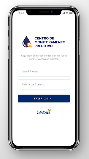 Taesa CMQ - Coletas Screenshot 3