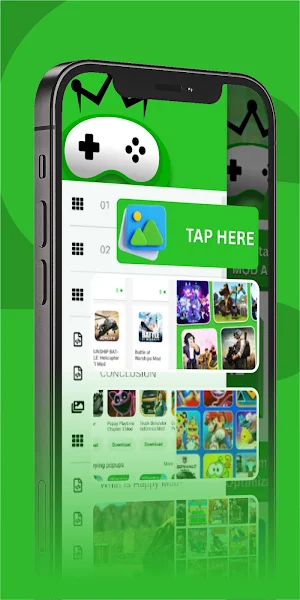 Happy Mod Games Apk Insight Screenshot 1