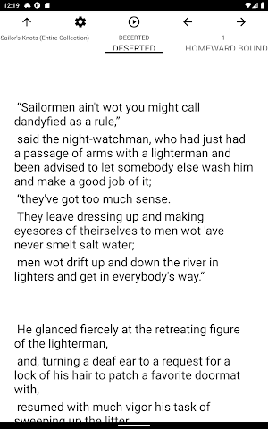 Book, Sailor's Knots (Entire Collection) Screenshot 3