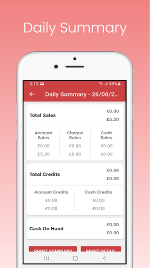 Protamino Nutrition Screenshot 3