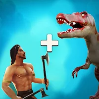 Dinosaur Merge Master