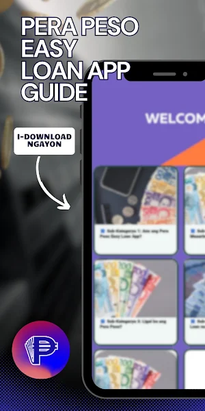 Pera Peso Easy Loan App Guide Screenshot 3