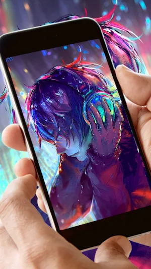Anime Boy Wallpapers 3D Screenshot 3