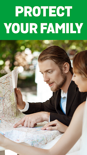 Family Locator - Phone Tracker Free Screenshot 2