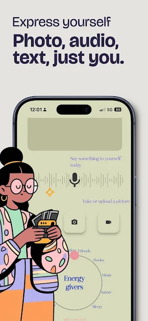 BePresent Screenshot 2