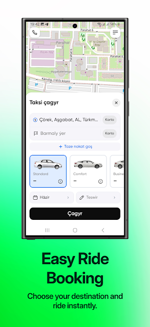 AbatTaxi Screenshot 1