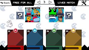 Super Momos Crushers Screenshot 2