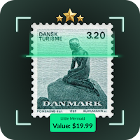 Stamp Identifier - Stamp Value