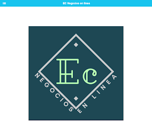 EC Negocios en linea Screenshot 0