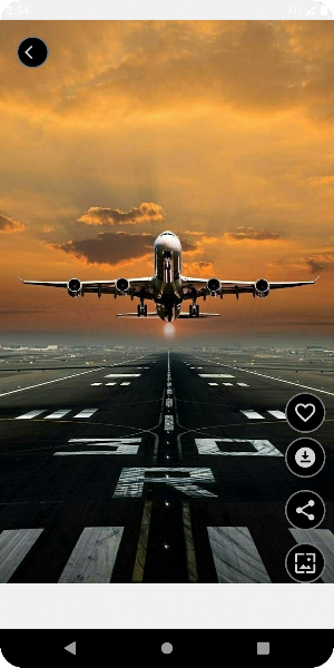 Airlines Wallpapers HD Offline Screenshot 3