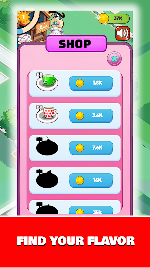 Cafe Paradise Screenshot 0