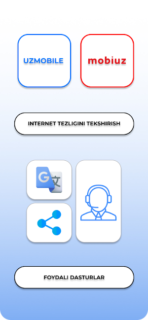 Uzmobile/Mobiuz Star 2020 Screenshot 0