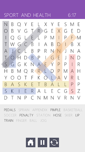 Word Mesh Full Screenshot 3