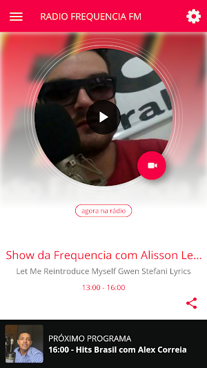 RADIO FREQUENCIA FM Screenshot 0