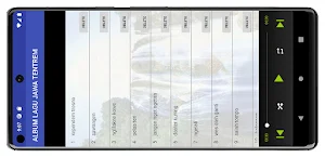 ALBUM LAGU JAWA TENTREM Screenshot 2
