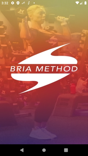 Bria Method Fitness Screenshot 0