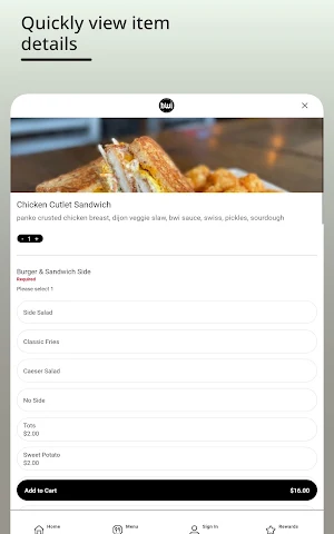 Brightwaters Inn Screenshot 3