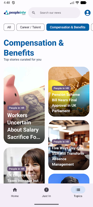 People in HR Screenshot 2