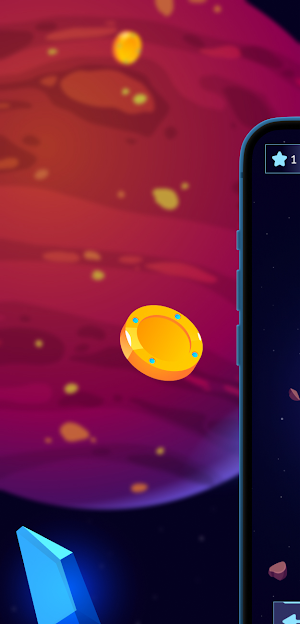 Space Fruits Screenshot 0