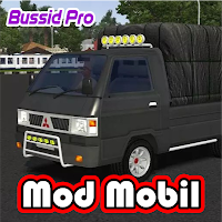 Mod Mobil Unik Bussid 2024