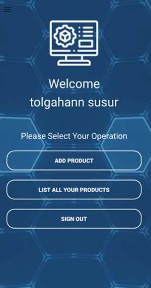 SiriusVIEW Mobile Screenshot 2