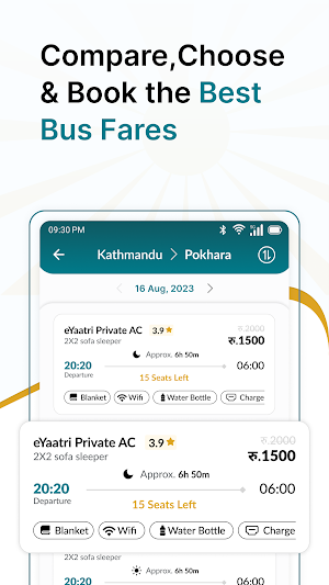 Eyaatri Screenshot 2