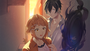 Mystery of the Phantom Town : Visual Novel Story Screenshot 0