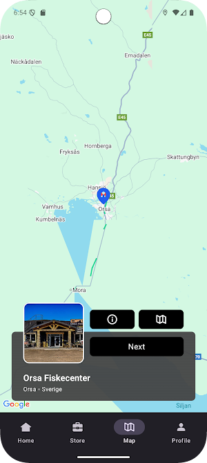 FishBajt Screenshot 2