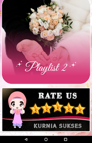 Koleksi Lagu Pernikahan Screenshot 1