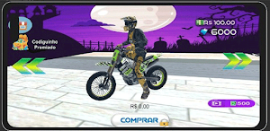 Moto cross Brasil mx bikes Screenshot 0