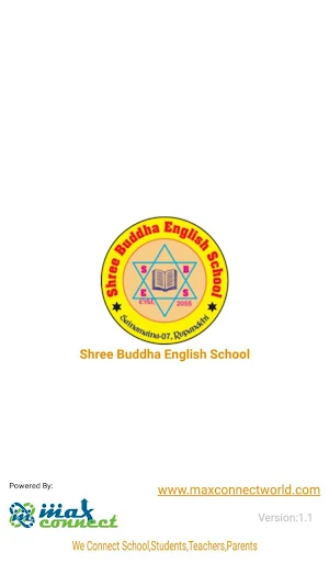 Shree Buddha English School Screenshot 0