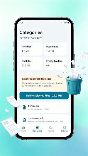 FileScope Clean Screenshot 1